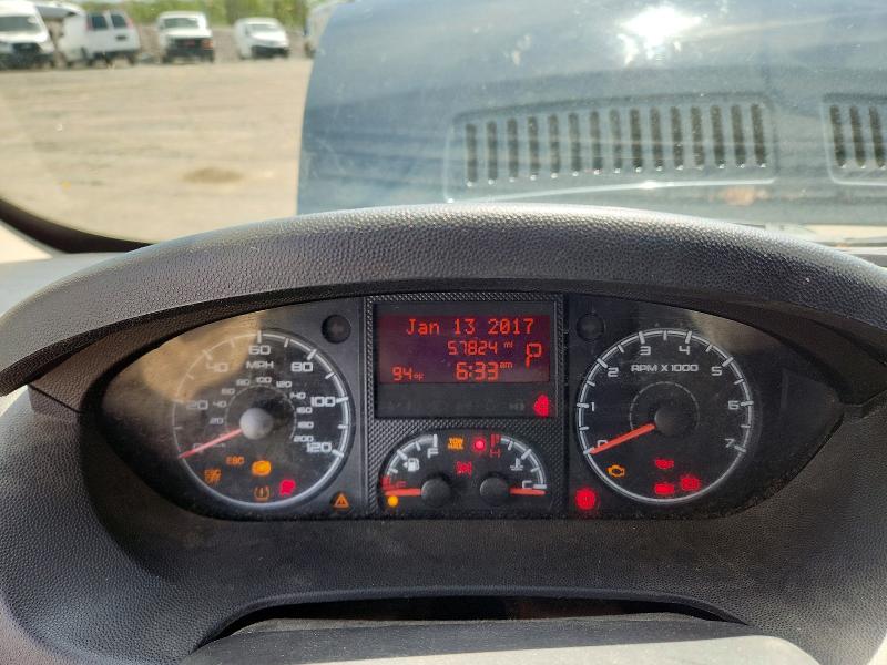Продажа на аукционе авто 2019 Ram Promaster 3500, vin: 3C6URVJG0KE545195, номер лота: 50215846