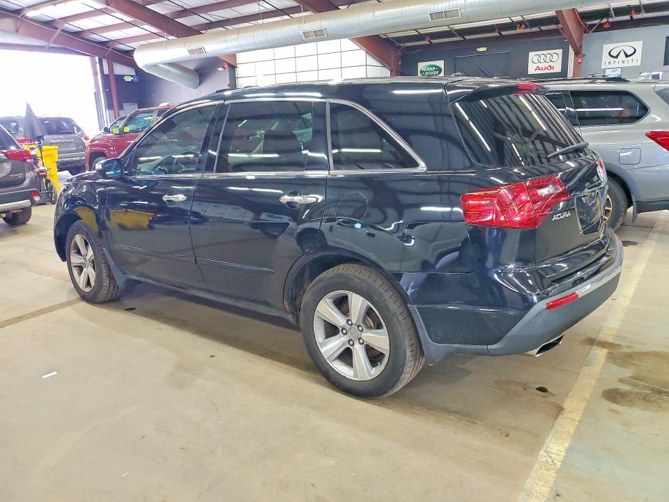Продажа на аукционе авто 2012 Acura Mdx, vin: 2HNYD2H31CH507971, номер лота: 50279946