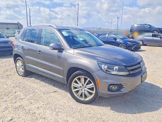 Aukcja sprzedaży 2012 Volkswagen Tiguan, vin: WVGAV7AX1CW002797, numer aukcji: 50806396
