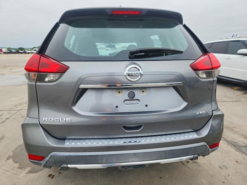 Продажа на аукционе авто 2018 Nissan Rogue, vin: KNMAT2MV2JP546479, номер лота: 51669106