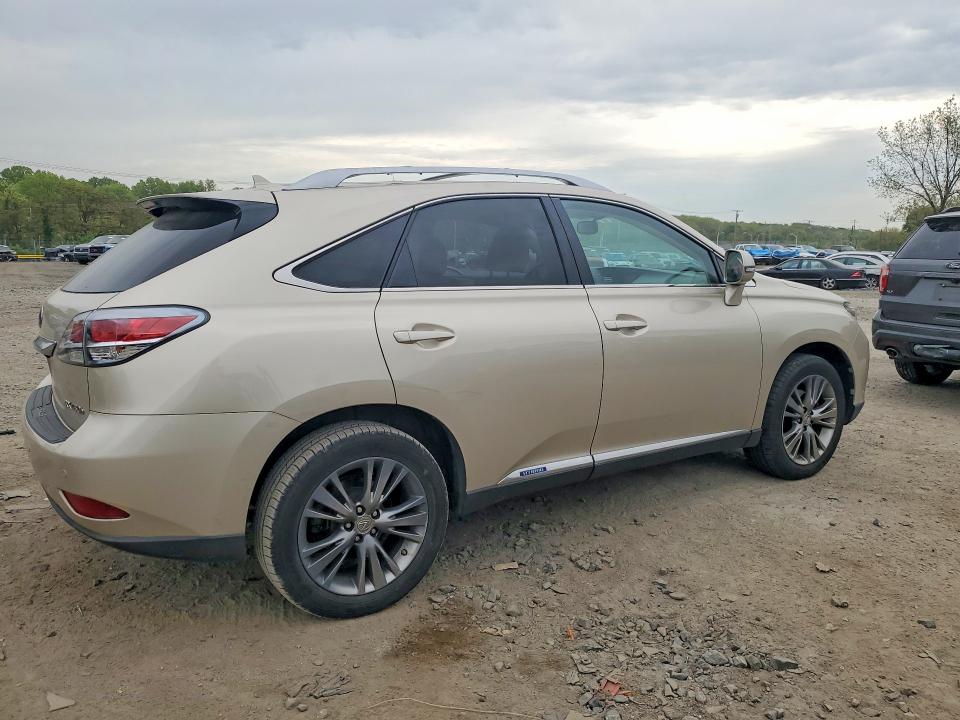 Продаж на аукціоні авто 2013 Lexus Rx, vin: JTJBC1BA1D2448928, номер лоту: 50646276