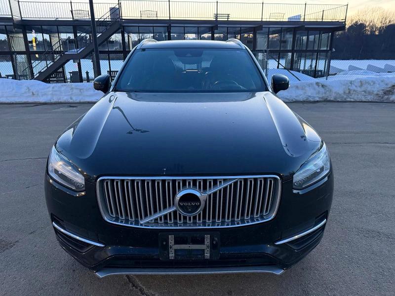 Aukcja sprzedaży 2018 Volvo Xc90, vin: YV4A22PL3J1209333, numer aukcji: 48673646