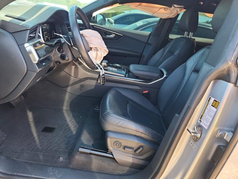 Aukcja sprzedaży 2019 Audi Q8, vin: WA1EVAF18KD020872, numer aukcji: 45749616