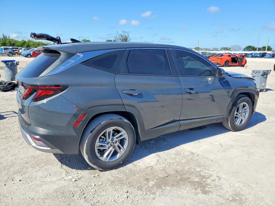 Продаж на аукціоні авто 2026 Hyundai Tucson, vin: 5NMJA3DE9TH656291, номер лоту: 50282236