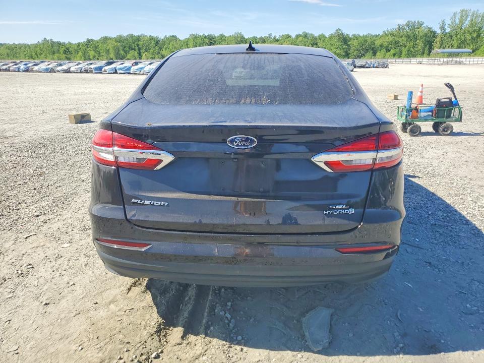 Aukcja sprzedaży 2019 Ford Fusion, vin: 3FA6P0MU0KR137371, numer aukcji: 50388216