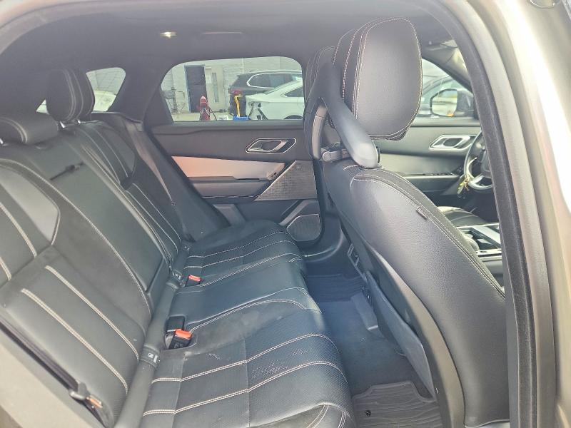 Aukcja sprzedaży 2018 Land Rover Range Rover Velar, vin: SALYL2RX1JA743762, numer aukcji: 50165076