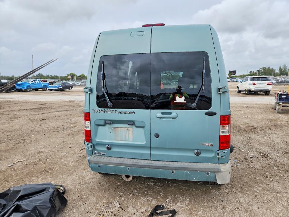48788696 :رقم المزاد ، NM0KS9BN7DT127815 vin ، 2013 Ford Transit Connect مزاد بيع