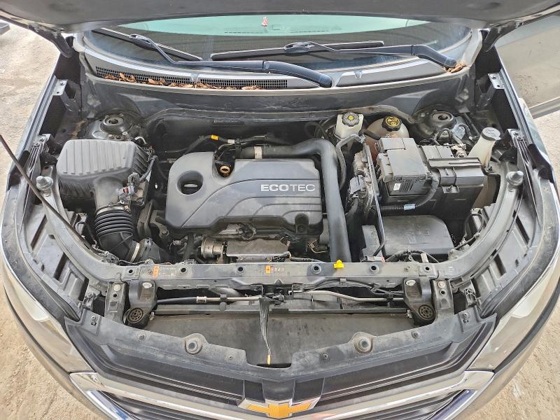 Aukcja sprzedaży 2019 Chevrolet Equinox, vin: 3GNAXKEV0KS636436, numer aukcji: 51238546