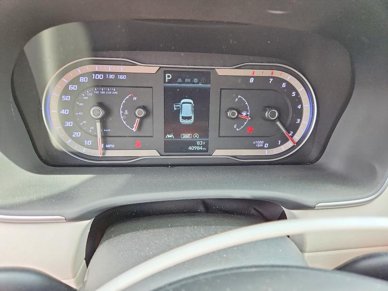 Aukcja sprzedaży 2024 Hyundai Tucson, vin: 5NMJA3DE8RH302979, numer aukcji: 48425426