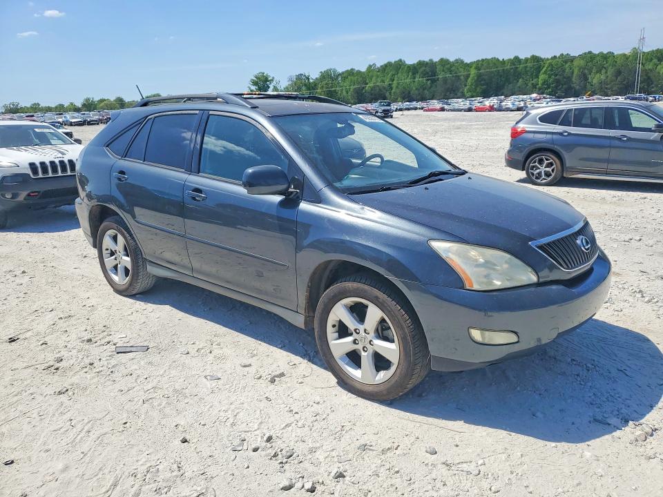 Продажа на аукционе авто 2004 Lexus Rx, vin: 2T2GA31U54C002350, номер лота: 49850476
