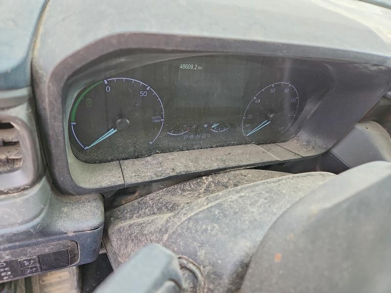 2022 Ford Maverick მანქანა იყიდება აუქციონზე, vin: 3FTTW8E31NRA84964, აუქციონის ნომერი: 50515646
