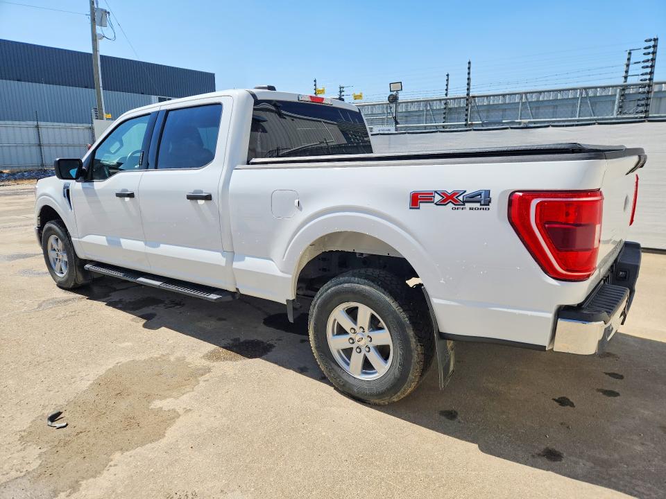 Продаж на аукціоні авто 2022 Ford F150, vin: 1FTFW1E54NKE46439, номер лоту: 47784426