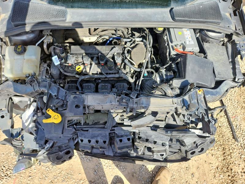 Aukcja sprzedaży 2015 Ford Focus, vin: 1FADP3F23FL200648, numer aukcji: 49271786