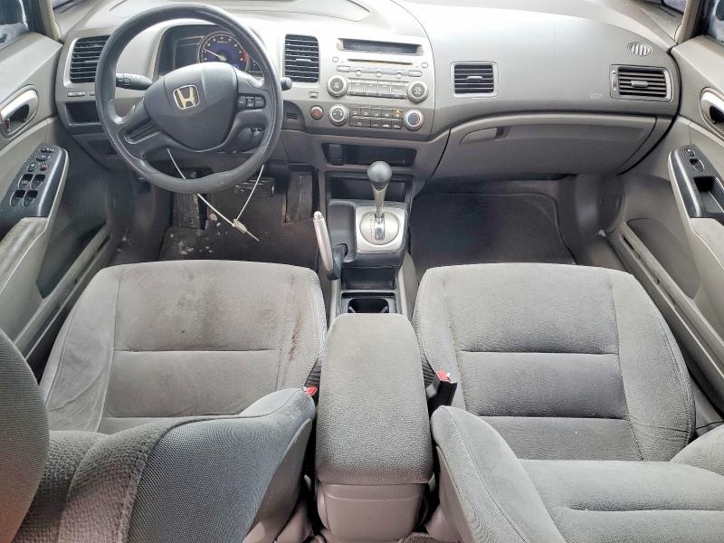 Продажа на аукционе авто 2008 Honda Civic, vin: 2HGFA16598H103961, номер лота: 48342436