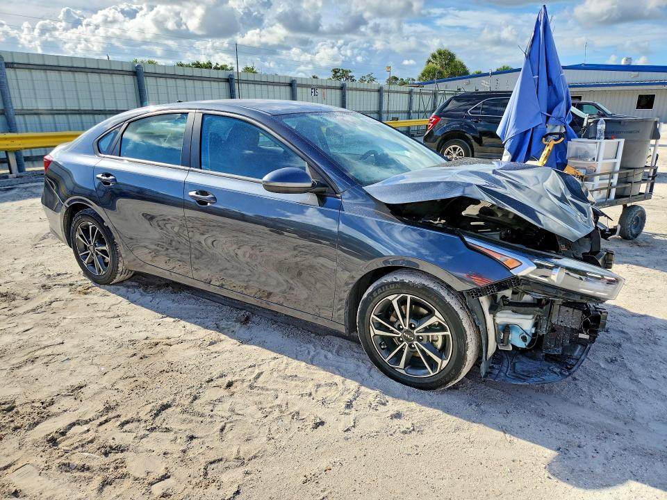 Продаж на аукціоні авто 2023 Kia Forte, vin: 3KPF24AD0PE601116, номер лоту: 50633626