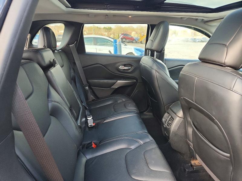 48184216 :رقم المزاد ، 1C4PJMDN5MD132842 vin ، 2021 Jeep Cherokee مزاد بيع