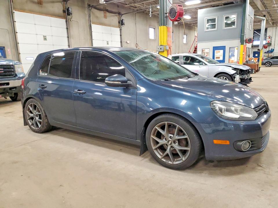 Продажа на аукционе авто 2013 Volkswagen Golf, vin: WVWDM7AJ4DW052997, номер лота: 48756356