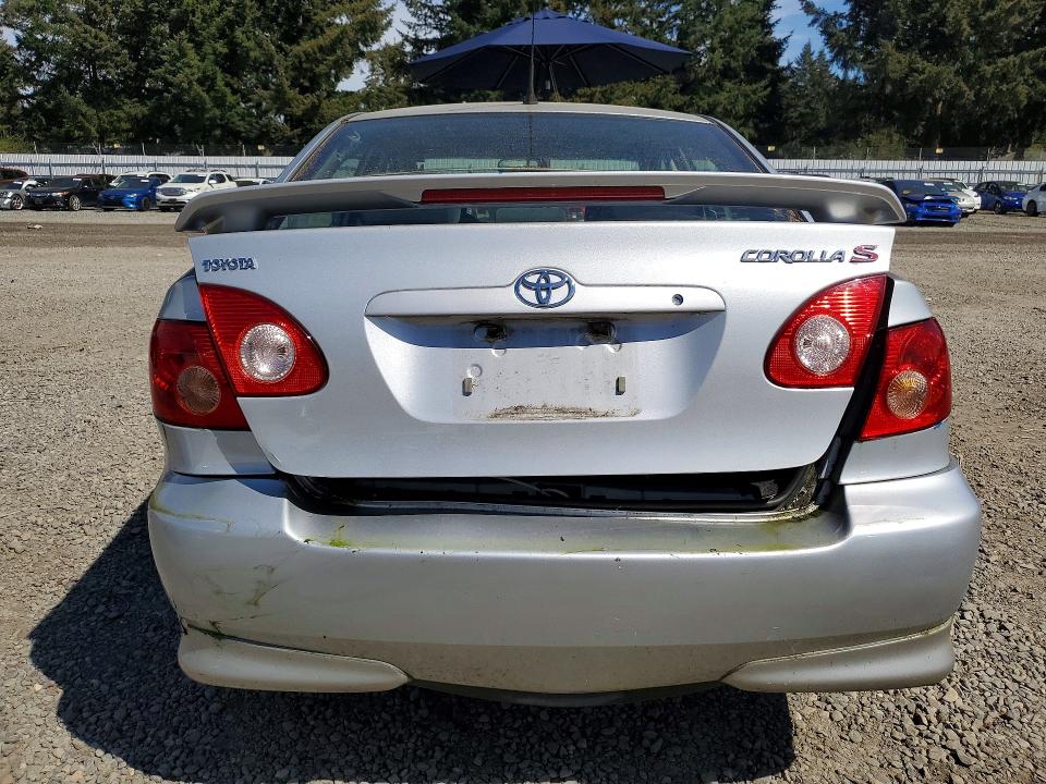 Продаж на аукціоні авто 2006 Toyota Corolla, vin: 1NXBR30E36Z650398, номер лоту: 50753736