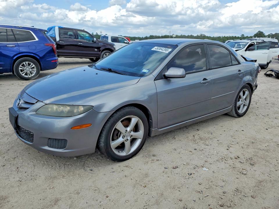 Aukcja sprzedaży 2007 Mazda 6, vin: 1YVHP80C075M23854, numer aukcji: 49364396