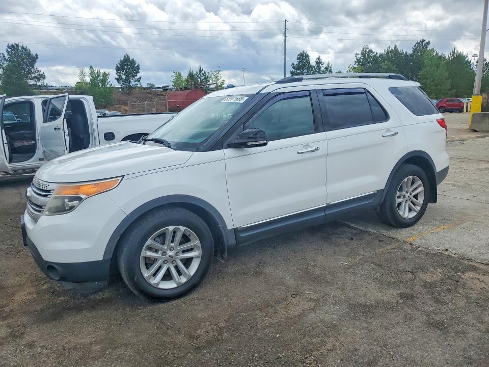 Продажа на аукционе авто 2013 Ford Expl 4d, vin: 1FM5K7D81DGA86999, номер лота: 52001586