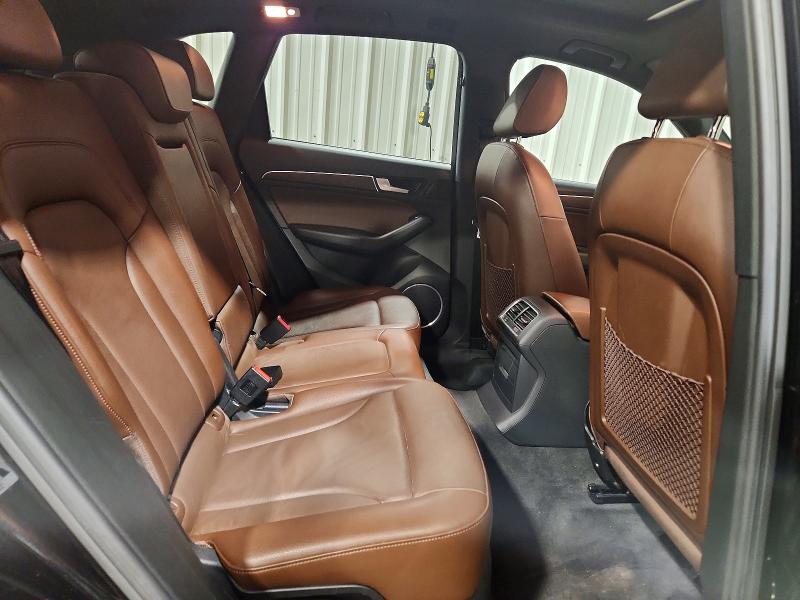 Aukcja sprzedaży 2014 Audi Q5, vin: WA1LFAFP3EA039442, numer aukcji: 50669426
