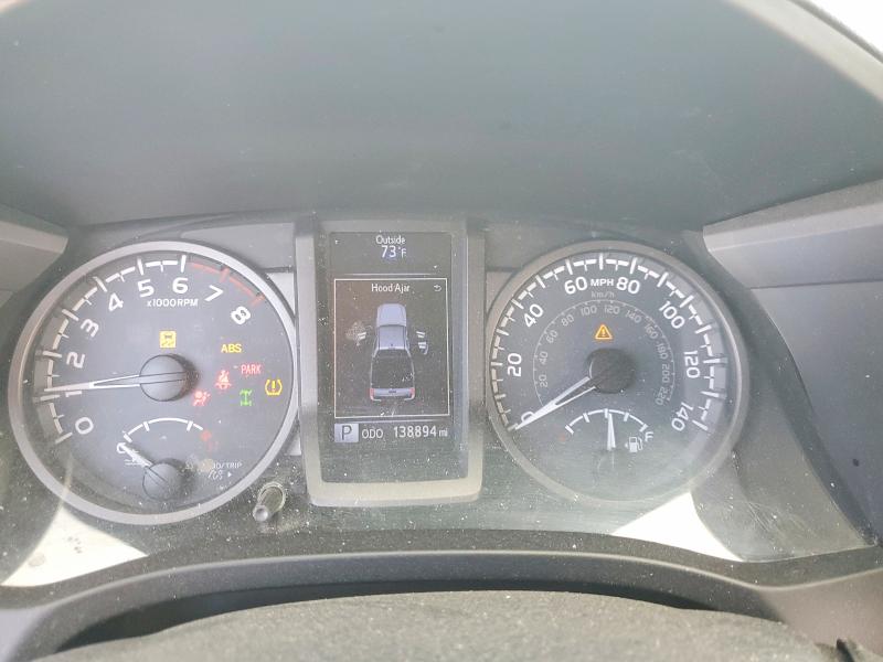 Продажа на аукционе авто 2017 Toyota Tacoma, vin: 5TFCZ5AN2HX085663, номер лота: 49231126