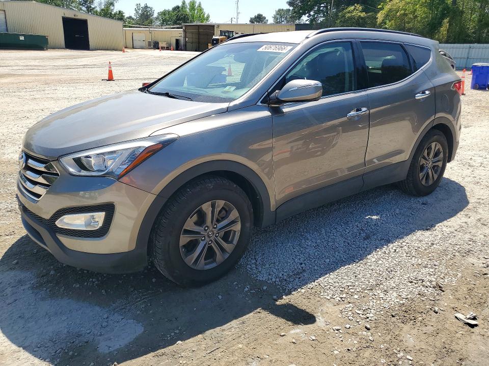 Продажа на аукционе авто 2014 Hyundai Santa Fe Sport, vin: 5XYZUDLB5EG224530, номер лота: 50676966