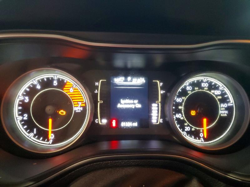 2019 Jeep Cherokee მანქანა იყიდება აუქციონზე, vin: 1C4PJLLN7KD172168, აუქციონის ნომერი: 48761666