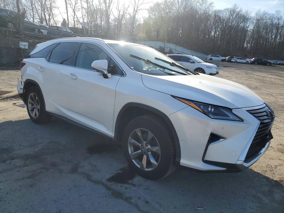 2018 Lexus Rx მანქანა იყიდება აუქციონზე, vin: JTJDZKCAXJ2005734, აუქციონის ნომერი: 49496886