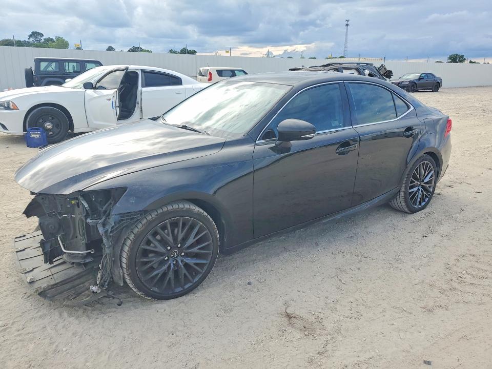 2014 Lexus Is მანქანა იყიდება აუქციონზე, vin: JTHBF1D2XE5034335, აუქციონის ნომერი: 51440346