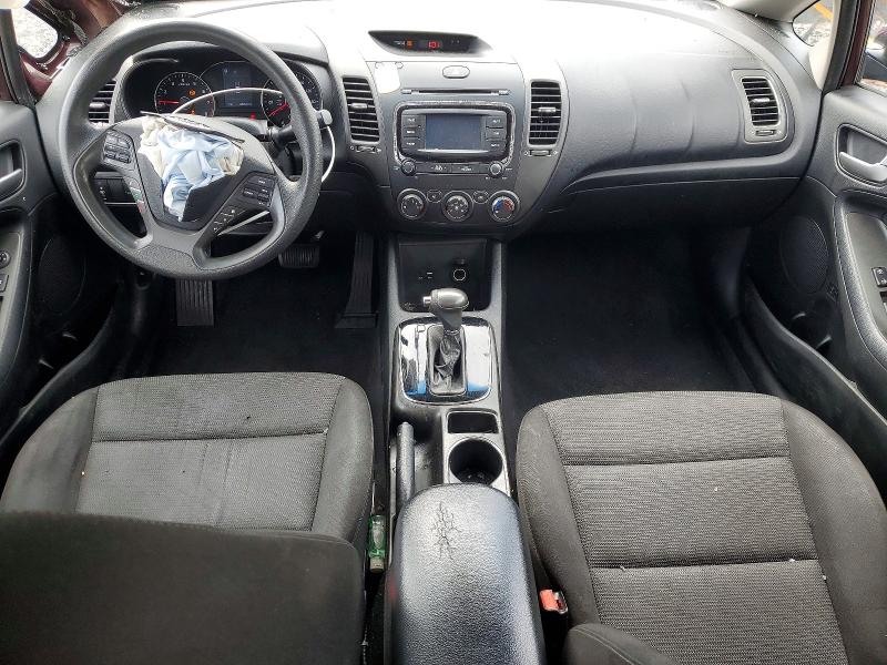 Aukcja sprzedaży 2018 Kia Forte, vin: 3KPFK4A72JE281637, numer aukcji: 48627676