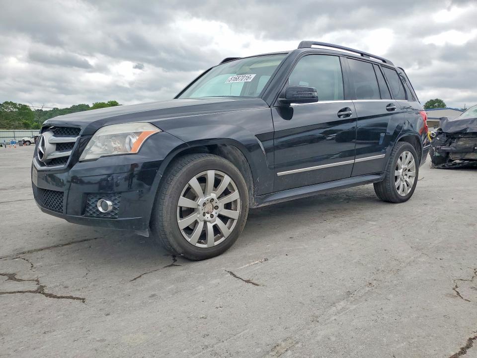 2011 Mercedes-benz Glk მანქანა იყიდება აუქციონზე, vin: WDCGG5GB5BF578846, აუქციონის ნომერი: 51687016
