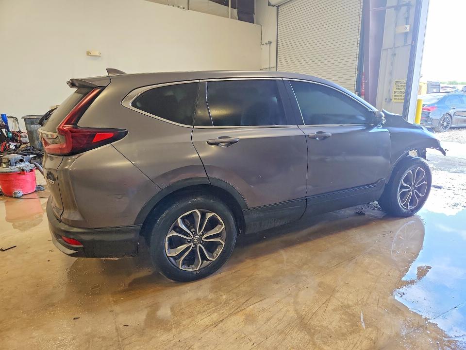 Продажа на аукционе авто 2021 Honda Cr-v, vin: 2HKRW2H54MH665025, номер лота: 47839476