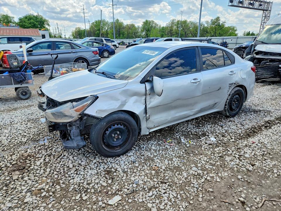 Продажа на аукционе авто 2020 Kia Rio, vin: 3KPA24AD7LE273665, номер лота: 51071056