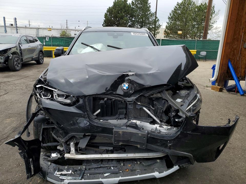 48426086 :رقم المزاد ، 5UX53DP09N9J89436 vin ، 2022 Bmw X3 مزاد بيع