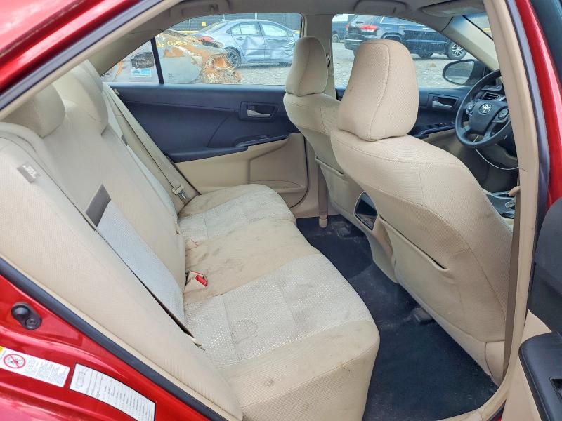 48320936 :رقم المزاد ، 4T1BF1FK8CU576076 vin ، 2012 Toyota Camry مزاد بيع