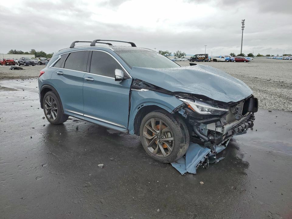 Продажа на аукционе авто 2023 Infiniti Qx50, vin: 3PCAJ5EA0PF114950, номер лота: 48771346