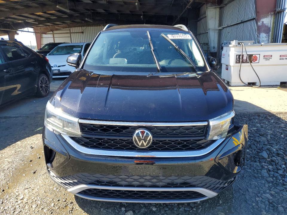 Продаж на аукціоні авто 2024 Volkswagen Taos, vin: 3VVSX7B24RM061827, номер лоту: 52275706