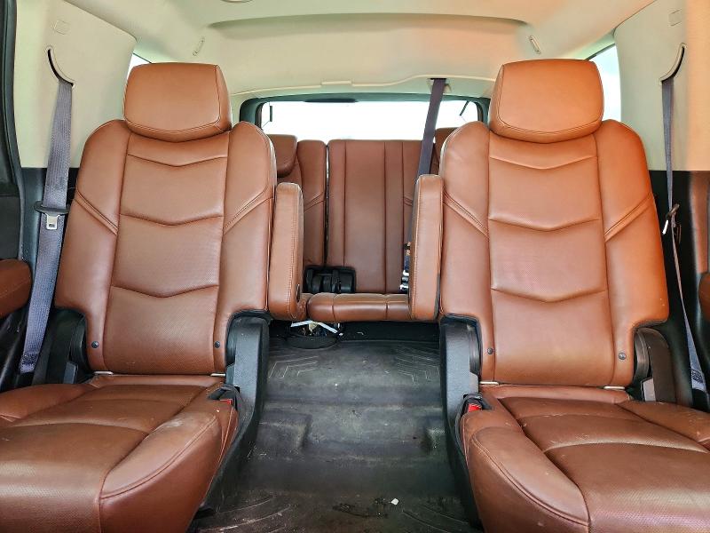 Продажа на аукционе авто 2017 Cadillac Escalade, vin: 1GYS4CKJ9HR287747, номер лота: 50775266