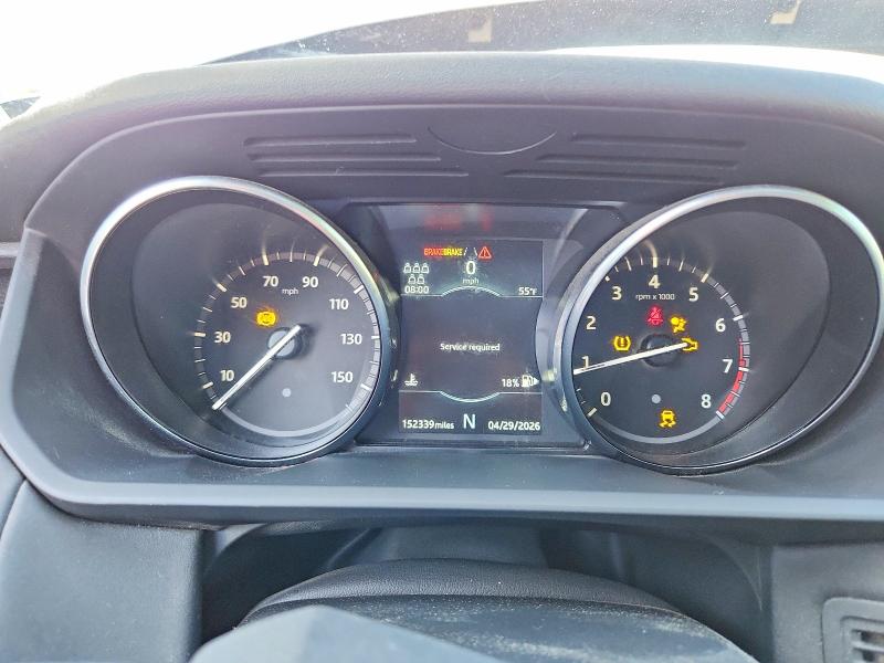 Aukcja sprzedaży 2020 Land Rover Discovery, vin: SALRG2RV9L2418930, numer aukcji: 51481766