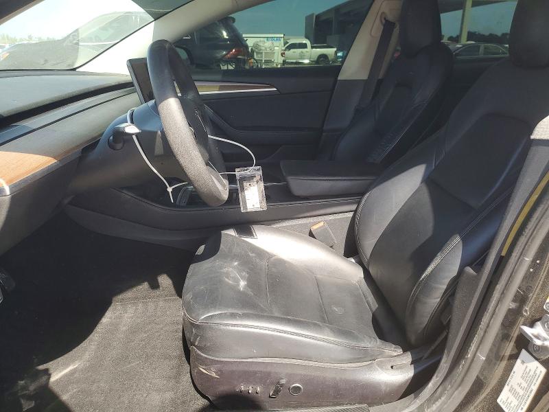 51014736 :رقم المزاد ، 5YJ3E1EA7NF234053 vin ، 2022 Tesla Model 3 مزاد بيع
