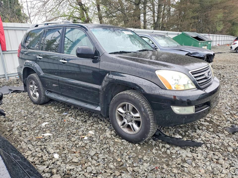 Aukcja sprzedaży 2009 Lexus Gx, vin: JTJBT20X490174480, numer aukcji: 50230296