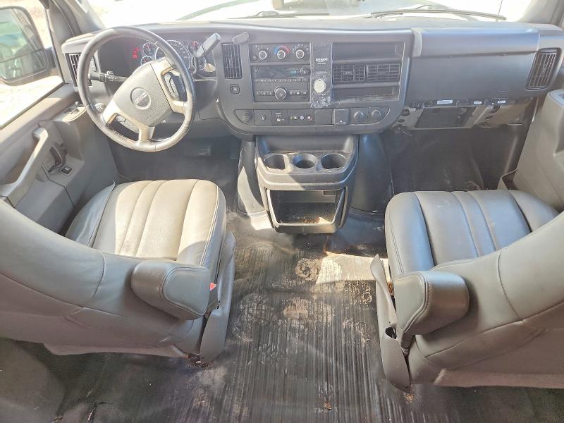 Продаж на аукціоні авто 2019 Gmc Savana, vin: 1GTW7AFG7K1191042, номер лоту: 48442396
