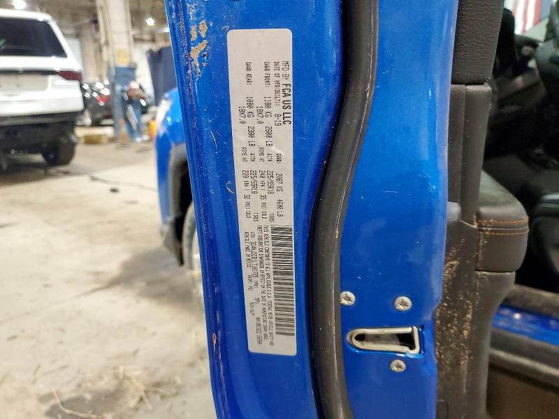 Продажа на аукционе авто 2020 Jeep Compass, vin: 3C4NJDCB1LT101725, номер лота: 50269956