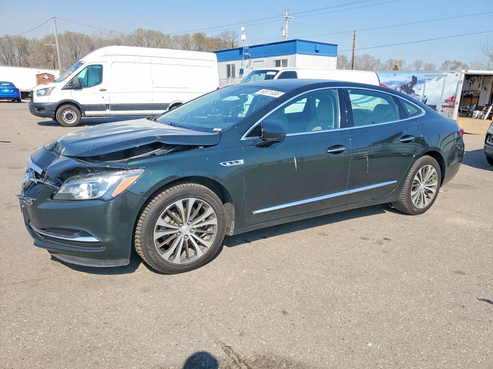Aukcja sprzedaży 2017 Buick Lacrosse, vin: 1G4ZP5SS3HU149629, numer aukcji: 50571036
