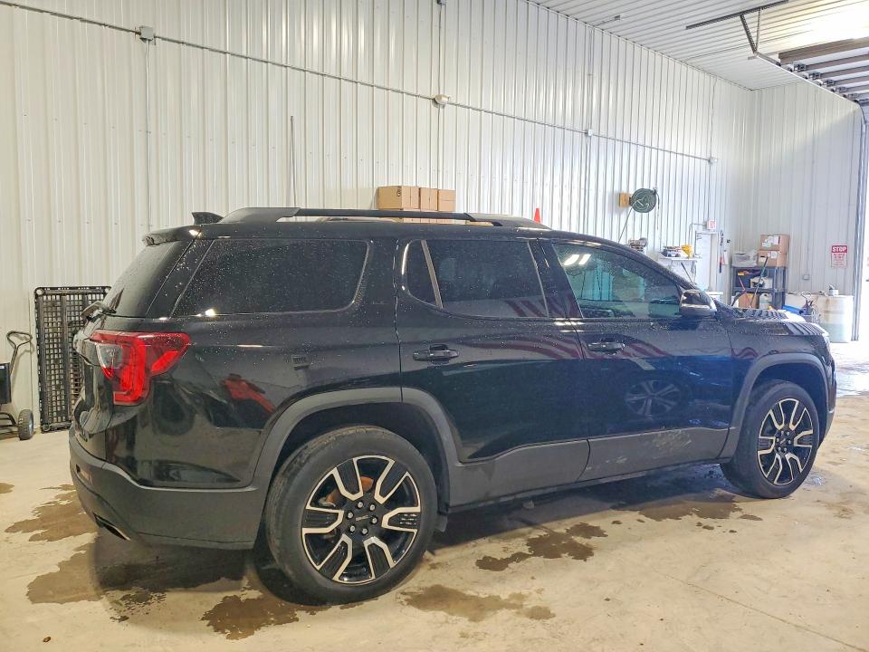 2021 Gmc Acadia მანქანა იყიდება აუქციონზე, vin: 1GKKNRL41MZ124393, აუქციონის ნომერი: 49299936