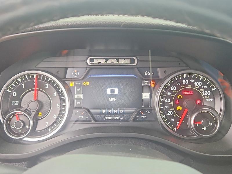 Продажа на аукционе авто 2019 Ram 1500, vin: 1C6SRFJT0KN781075, номер лота: 51814616