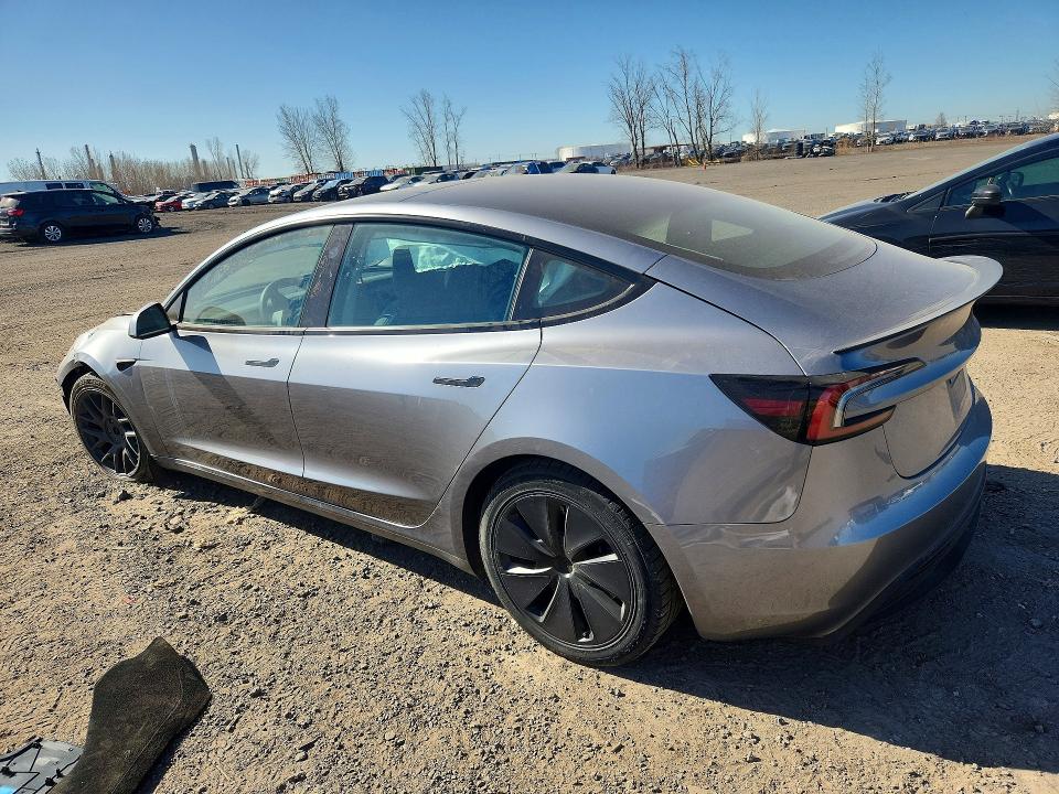 Auction sale of the 2024 Tesla Model 3, vin: LRW3E7FA4RC277234, lot number: 51298106