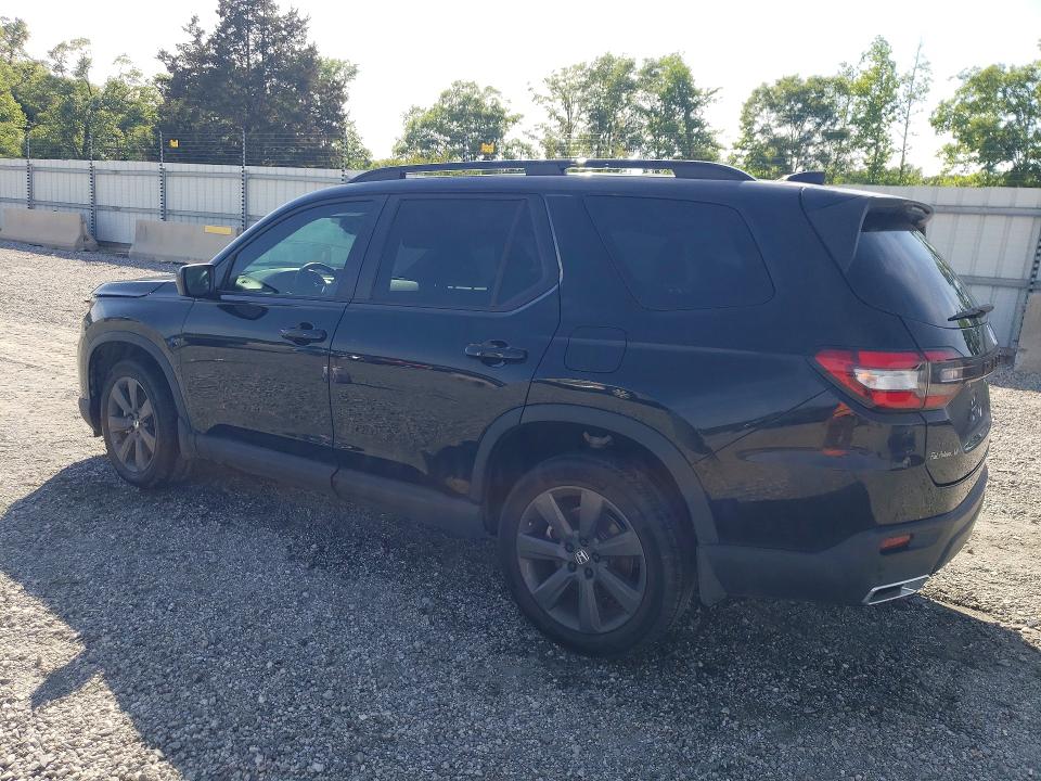 Aukcja sprzedaży 2025 Honda Pilot, vin: 5FNYG2H38SB010000, numer aukcji: 49899346