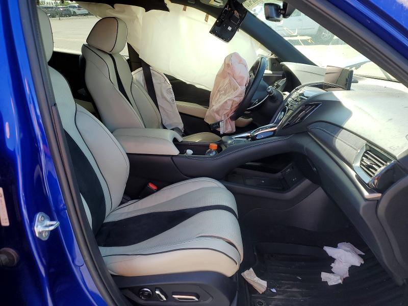 Продажа на аукционе авто 2022 Acura Rdx, vin: 5J8TC2H82NL004309, номер лота: 48694566